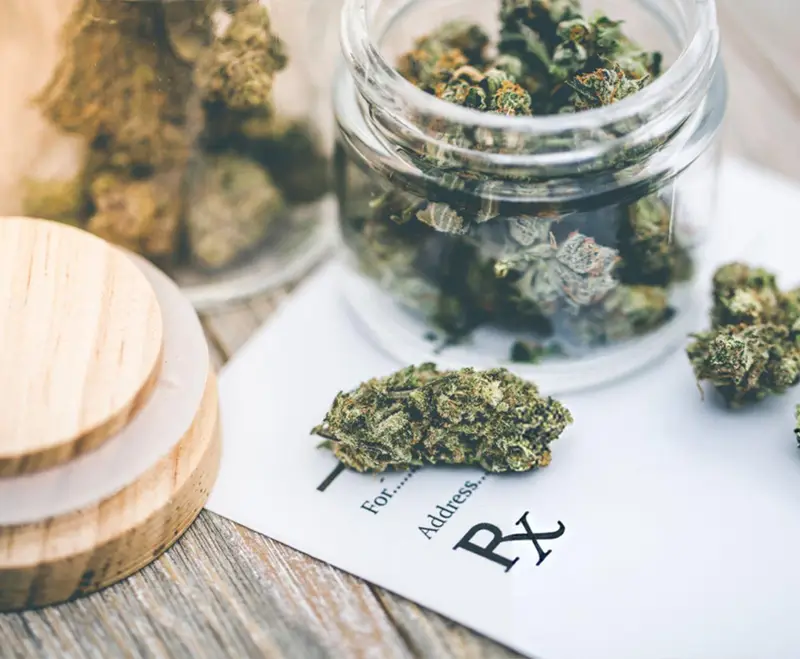 California medical marijuana patient benefits