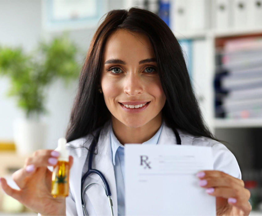 medical marijuana card californian doctor